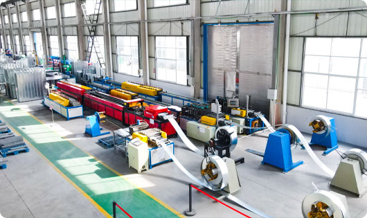 宏帝智能科技-生產環境